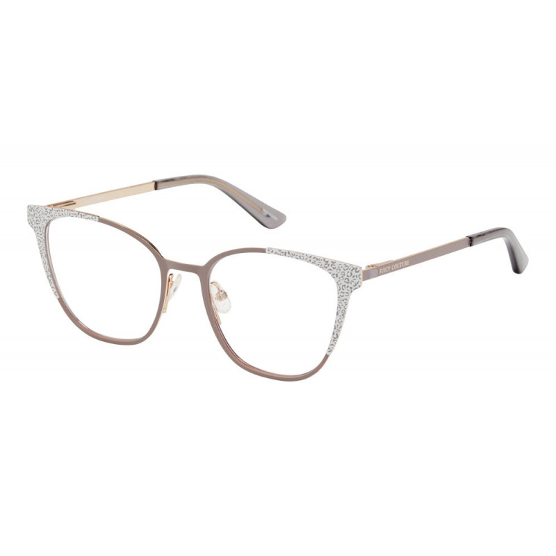 Eyeglasses Juicy Couture JU 263 /G QBD Black 52mm