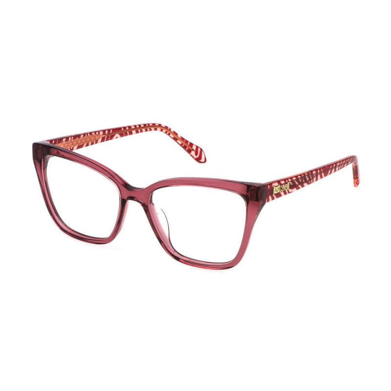 Sunglasses Just Cavalli VJC 081 01ck Bordeaux 54mm