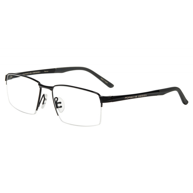 Sunglasses Porsche Design P 81005 a000 Black/Grey 57mm