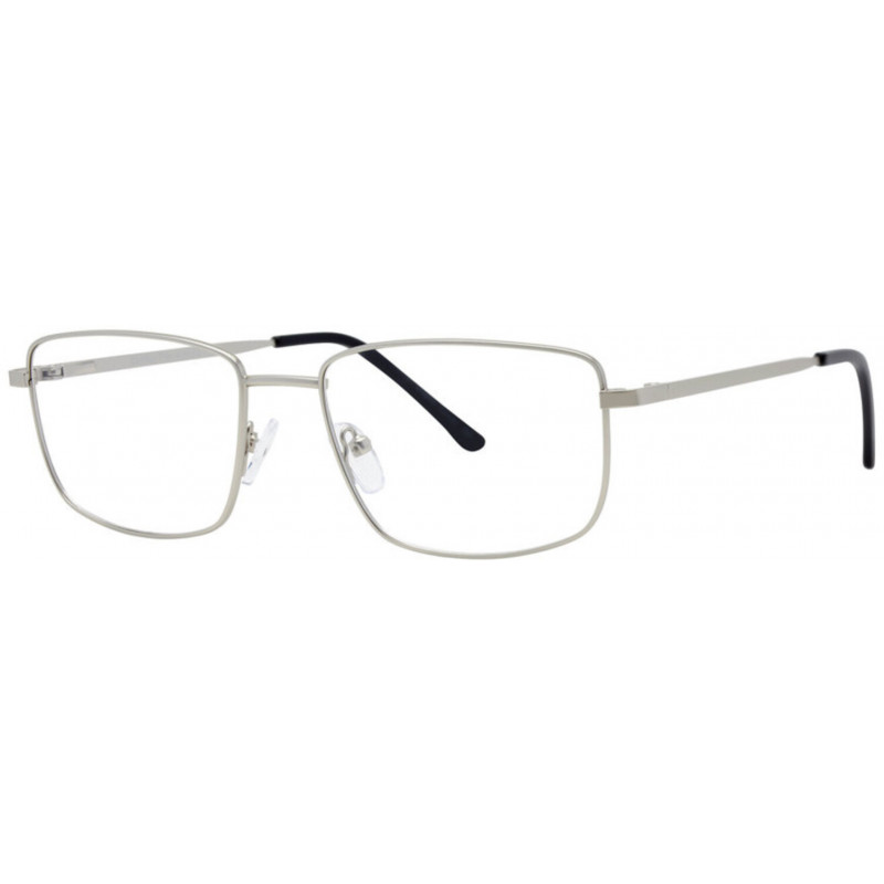 Eyeglasses Comfort Flex Anthony Silver