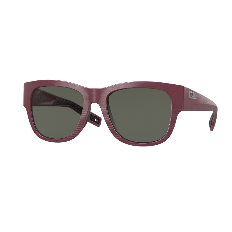 Sunglasses Costa Del Mar 06 S 9084 908401 Caleta 03g Net Plum Gray 580g 55mm