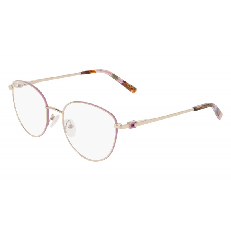 Eyeglasses MARCHON M- 4034 710 Gold 52mm
