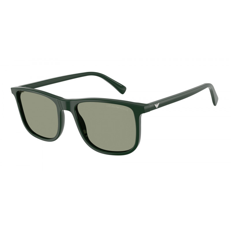 Sunglasses Emporio Armani EA 4280 6173/2 Shiny Green / Polyamide Standard 54mm