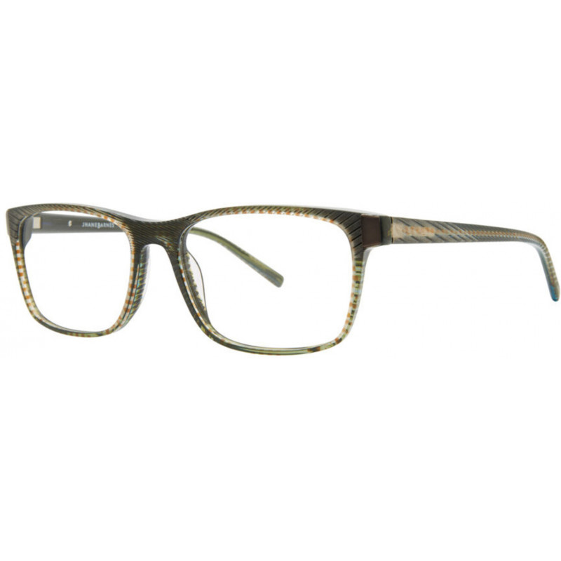 Eyeglasses Jhane Barnes Quark Olive