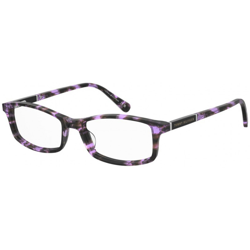 Eyeglasses Tommy Hilfiger TH 2179 HKZ Violet Havana