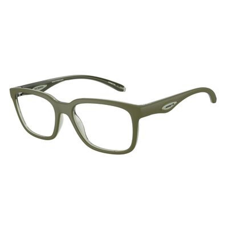 Eyeglasses Arnette AN 7284 3011 Military/Transparent Green / Demo Lens 54mm