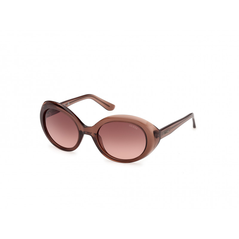 Sunglasses Guess GU 00287 48F Shiny Dark Brown / 53mm