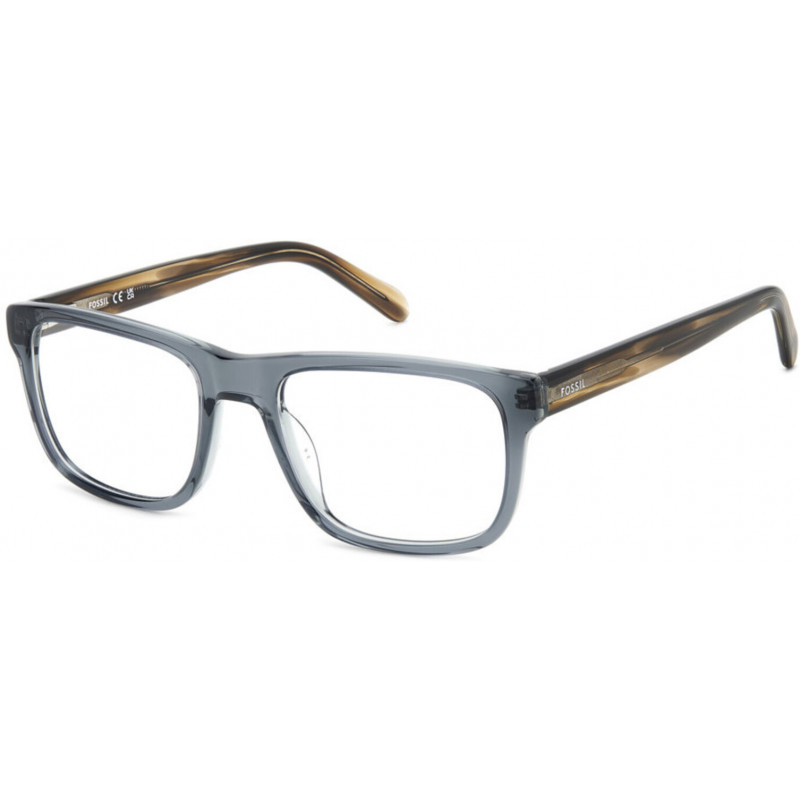 Eyeglasses Fossil FOS 7185 63M Crystal Grey