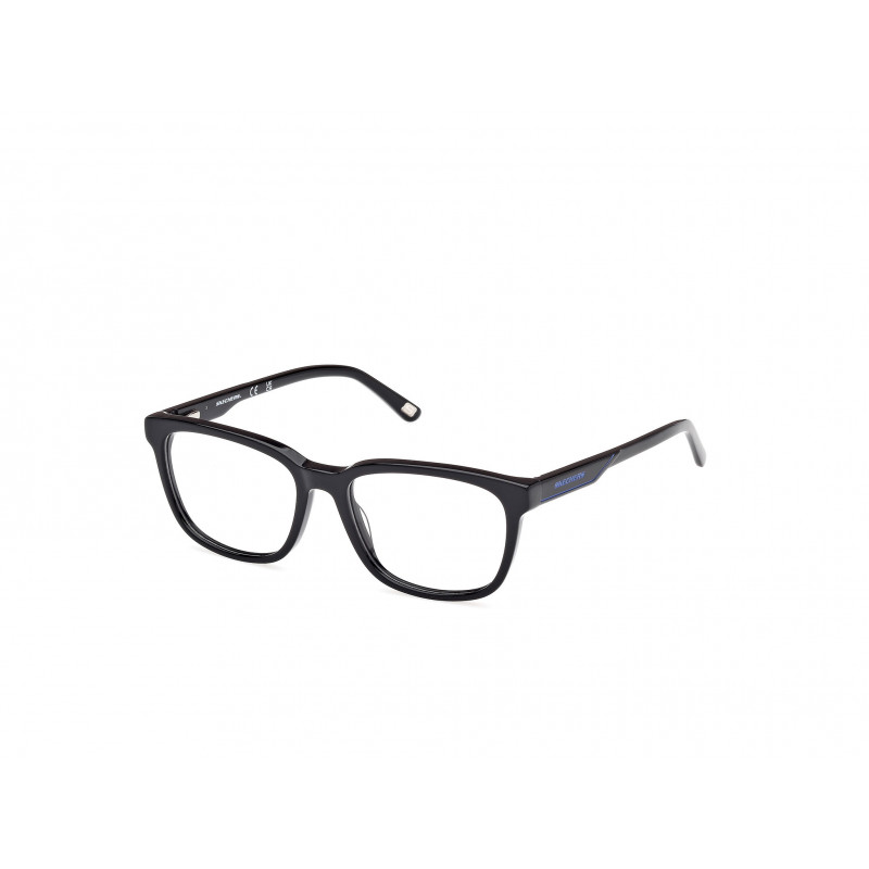 Eyeglasses Skechers SE 50069 001 Shiny Black / 49mm