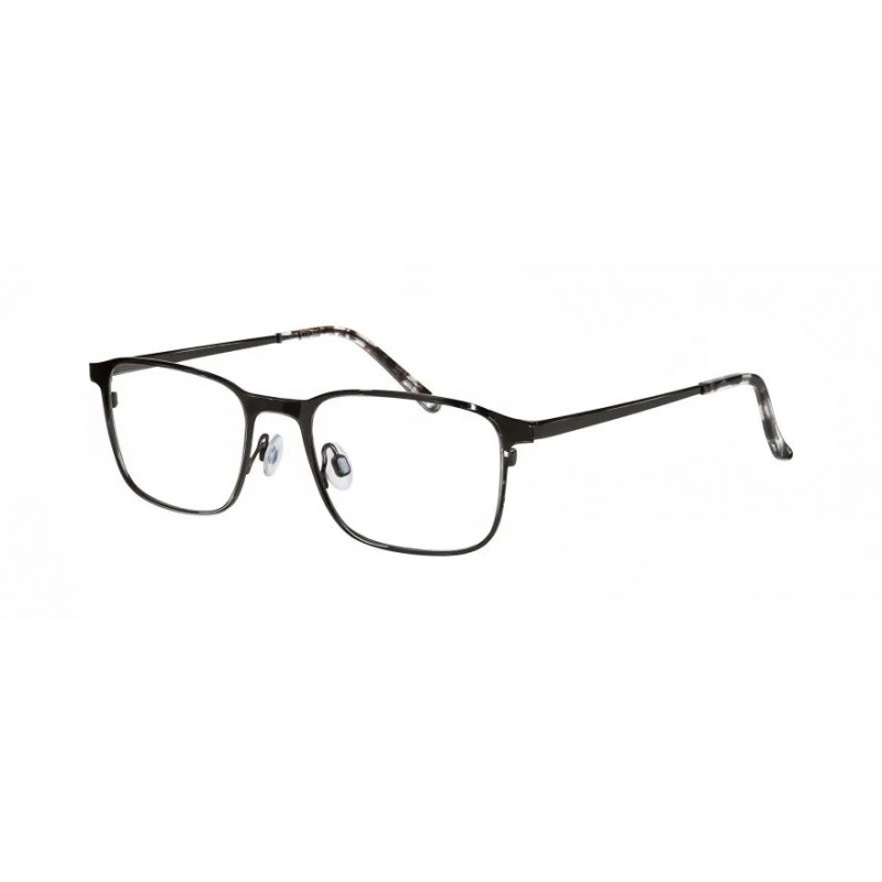Eyeglasses Nifties NI 8542 6532 Grey / Nosepads 49mm