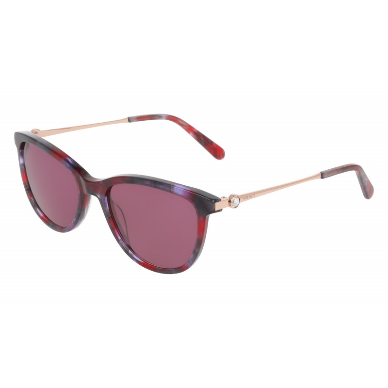 Sunglasses NINE WEST NW 677 S 650 Fruit Punch Tortoise 53mm