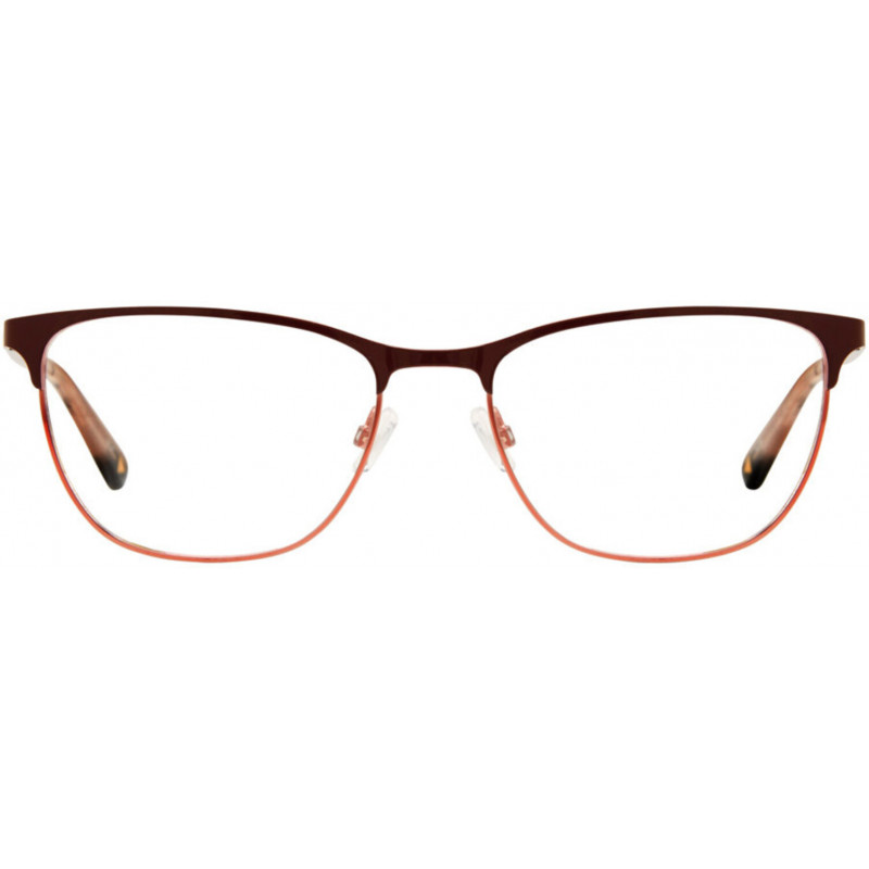 Eyeglasses Liz Claiborne L 684 0T5 Burgundy Pink