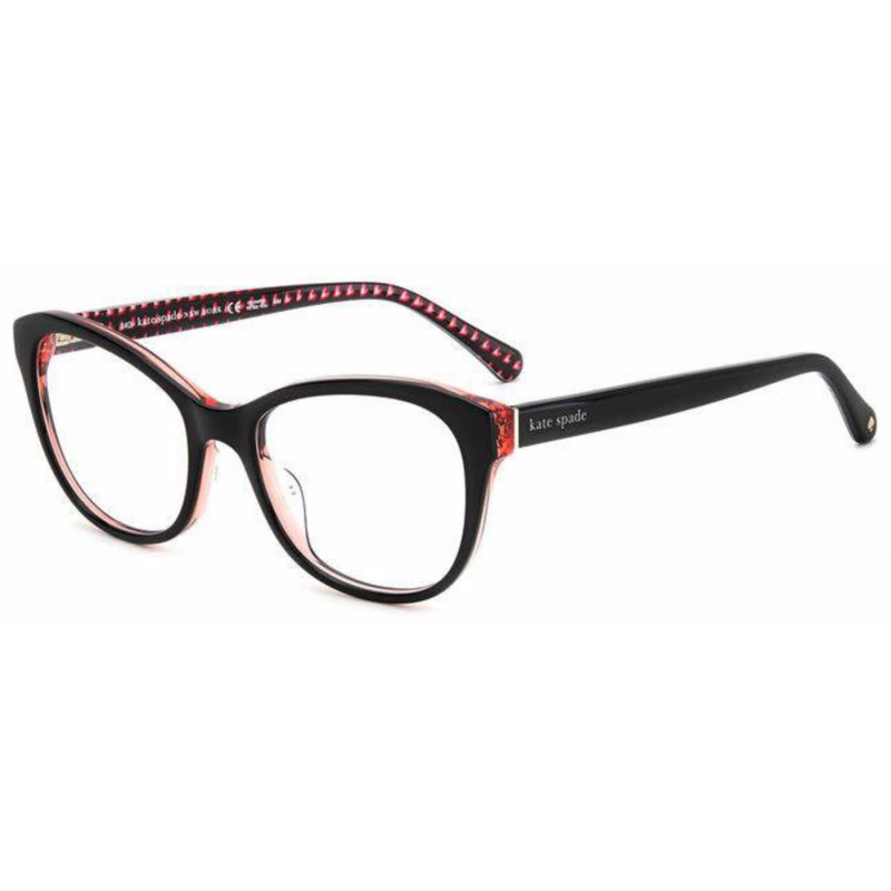 Eyeglasses Kate Spade NATALY 807 Black 51mm