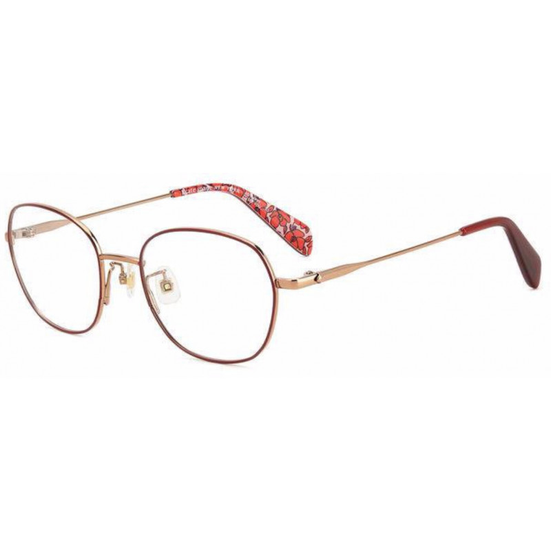 Eyeglasses Kate Spade CLOVER/F C9A Red 51mm
