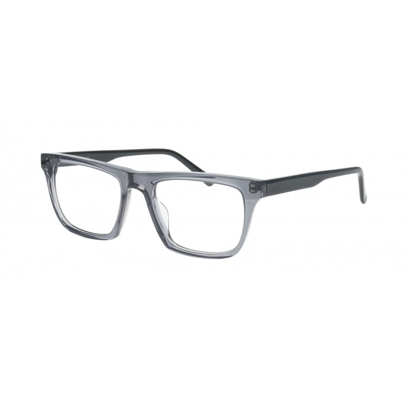 Eyeglasses Nifties NI 9552 6525 Grey Medium Transparent 49mm