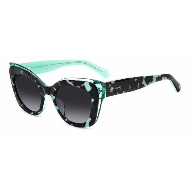 Sunglasses Kate Spade MARIGOLD/S GW9O 9o Dark Grey Shaded 51mm