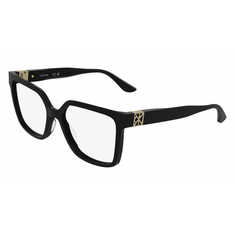 Eyeglasses CK 26540 001 Black 55mm