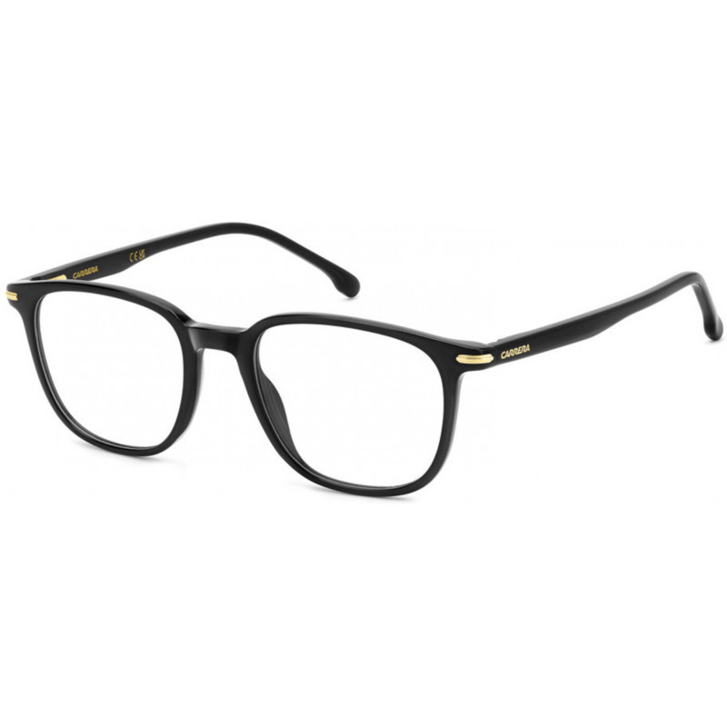 Eyeglasses CARRERA 348 2M2 Black Gold 50mm