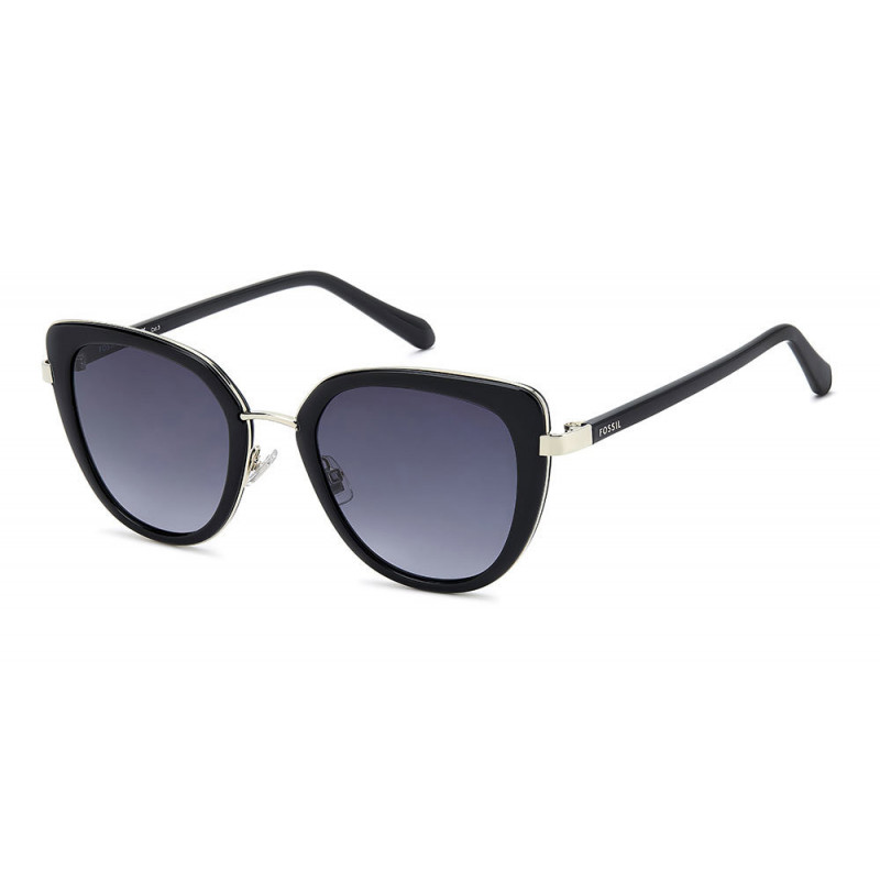 Sunglasses Fossil FOS 2158 /G/S 079O 9o Dark Grey Shaded 52mm