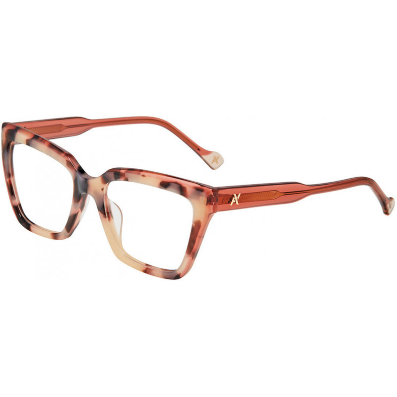 Sunglasses Yalea VYA 176 V 0xa5 Opal Brown/White Hav 53mm