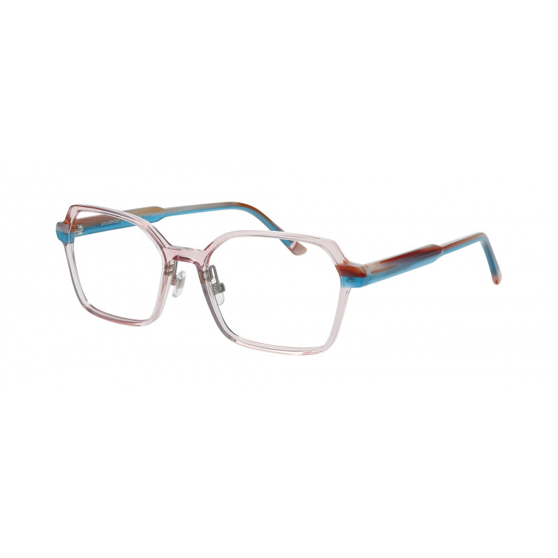 Eyeglasses Pro-design Denmark RADIANT 5 4225 Pink 53mm