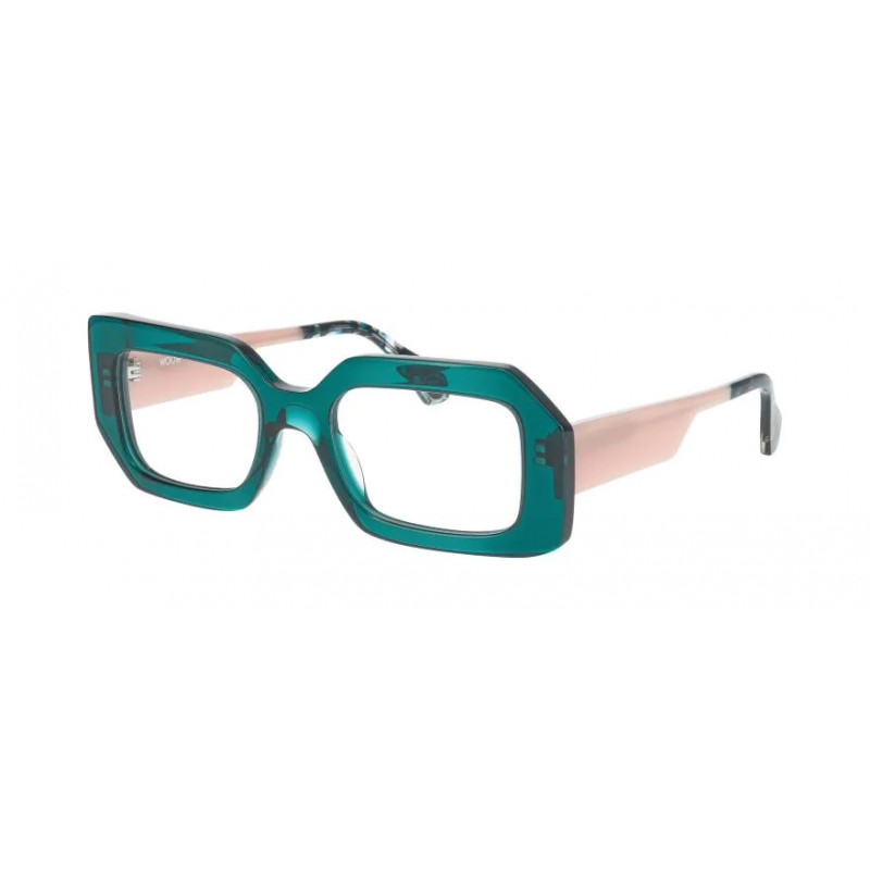 Eyeglasses WOOW ON OFF 2 1127 Green 51mm