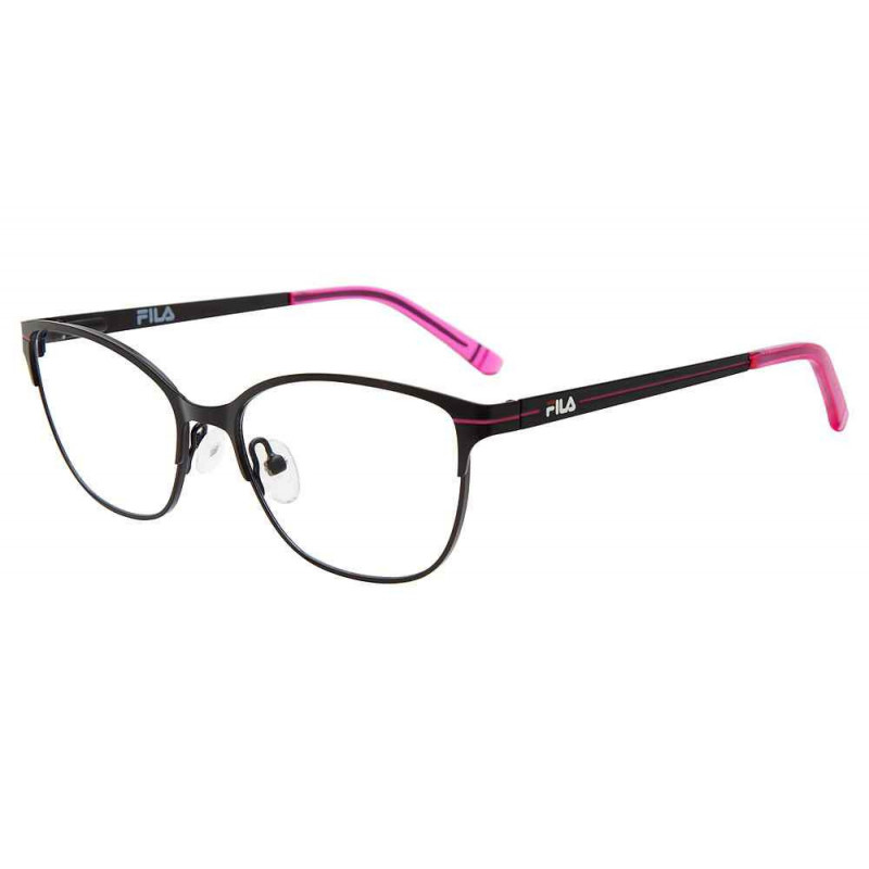 Sunglasses Fila VFI 150 0bla Black