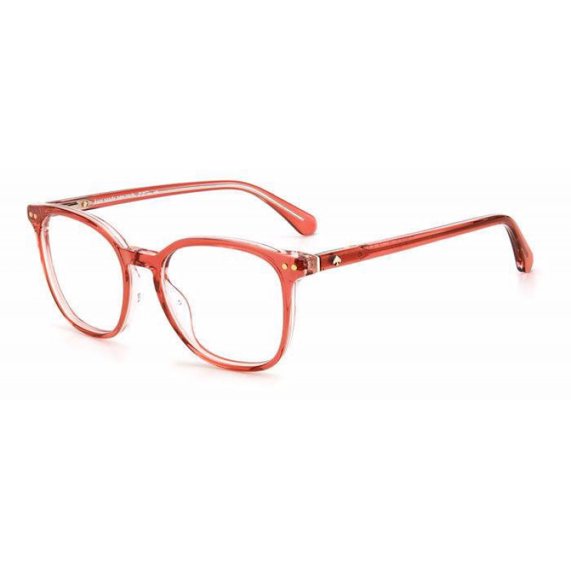 Eyeglasses Kate Spade HERMIONE/G 35J Pink 52mm