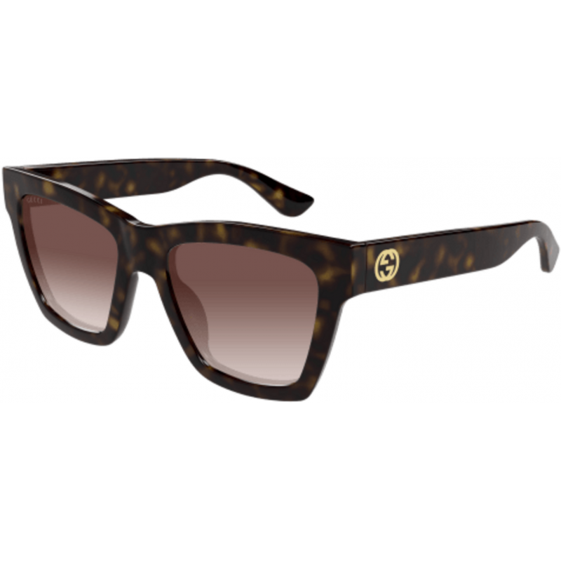 Sunglasses Gucci GG 1714 S- 002 Havana / Brown 54mm