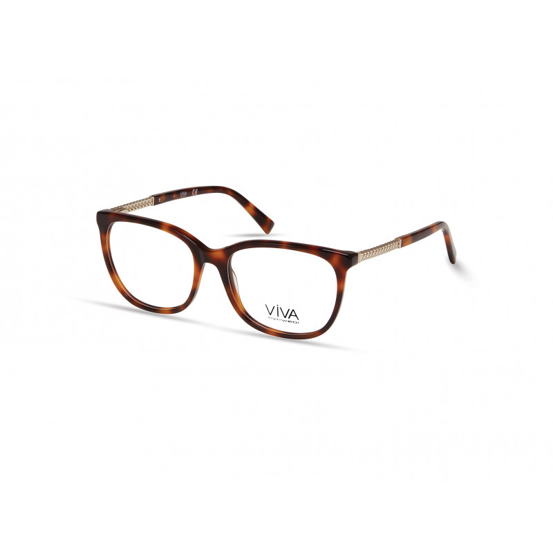 Eyeglasses Viva VV 4528 052 Red Havana / 54mm