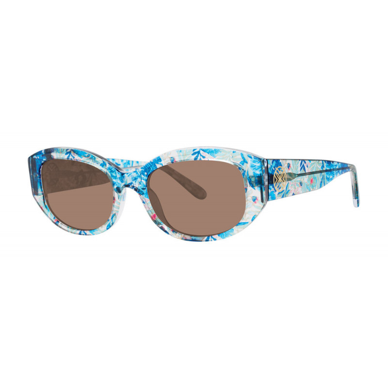 Eyeglasses Lilly Pulitzer Palau Best Fronds 53mm