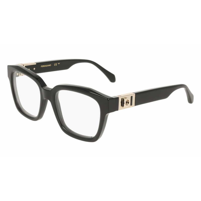 Eyeglasses FERRAGAMO SF 3040 001 Black 52mm