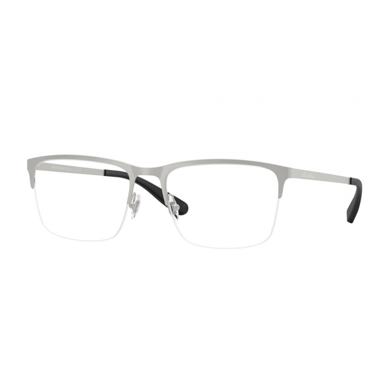 Eyeglasses Brooks Brothers BB 1126 1032 Silver 56mm