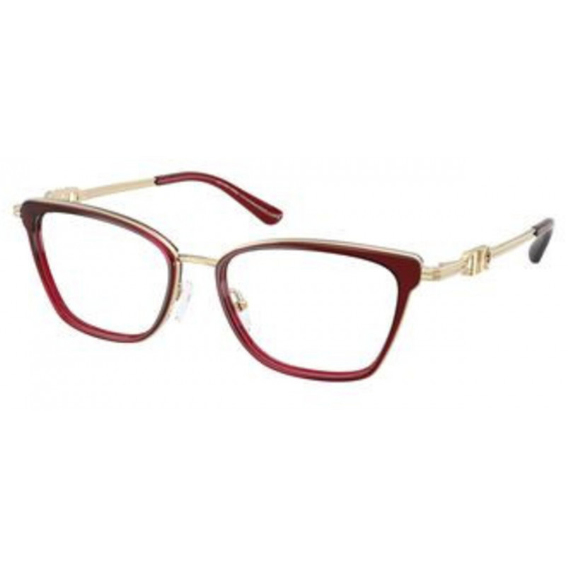 Eyeglasses Michael Kors MK 3102 3949 Cordovan / Demo 49mm