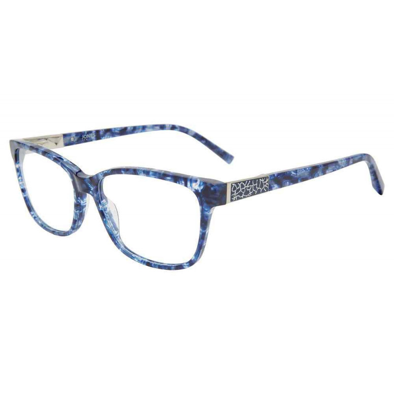 Sunglasses Jones New York VJON 785 0blh Blue Horn