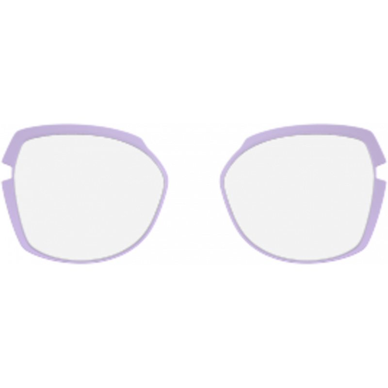 Eyeglasses Silhouette Accent Ring GW - 54  5097 4210 Purple 52mm