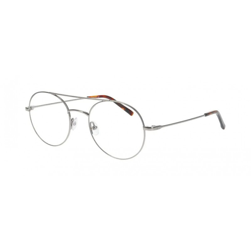 Eyeglasses Inface LEMUR 1012 Silver / Nosepads 51mm