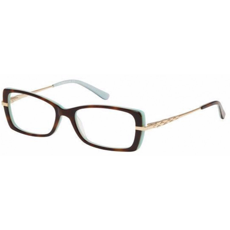 Eyeglasses Liz Claiborne L 659 GHG Havana Azure 53mm