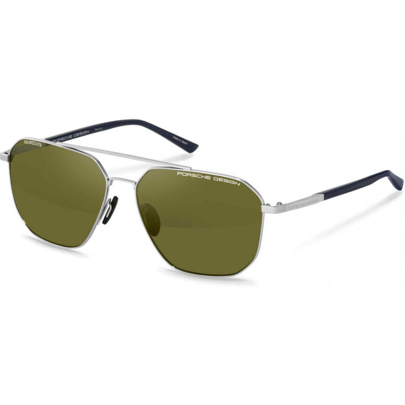 Sunglasses Porsche Design P 8967 b417 Silver Green