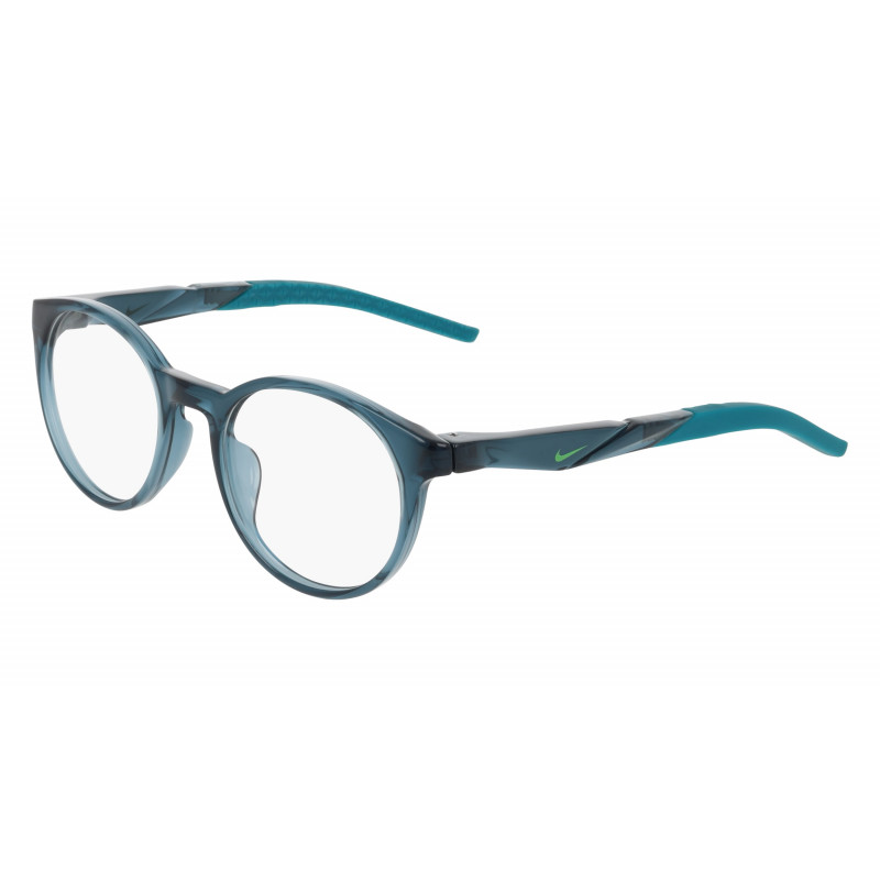 Eyeglasses NIKE 5107 447 Teal 47mm