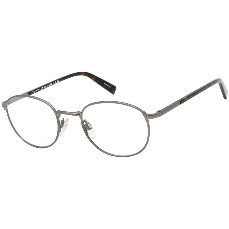 Eyeglasses Tommy Hilfiger TH 2172 3MA Havana Grey 48mm
