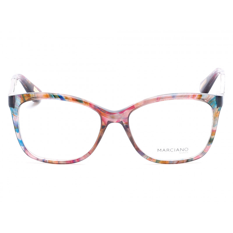 Eyeglasses Guess By Marciano GM 0281 083 Violet/Striped / 54mm