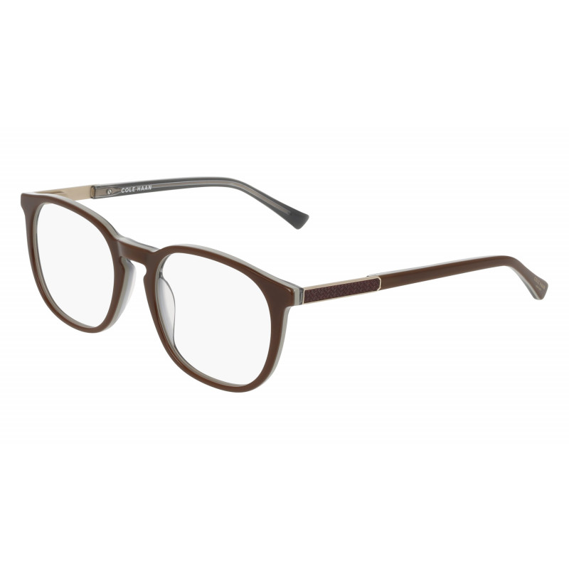 Eyeglasses Cole Haan CH 4063 200 Brown 52mm