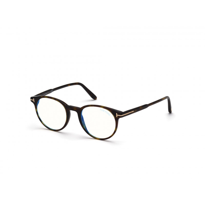 Eyeglasses Tom Ford FT 5695 -B 052 Dark Havana / 47mm