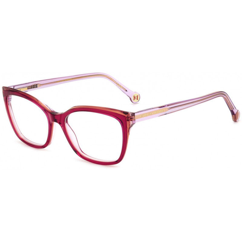Eyeglasses Carolina Herrera HER 0252 QHO Pink