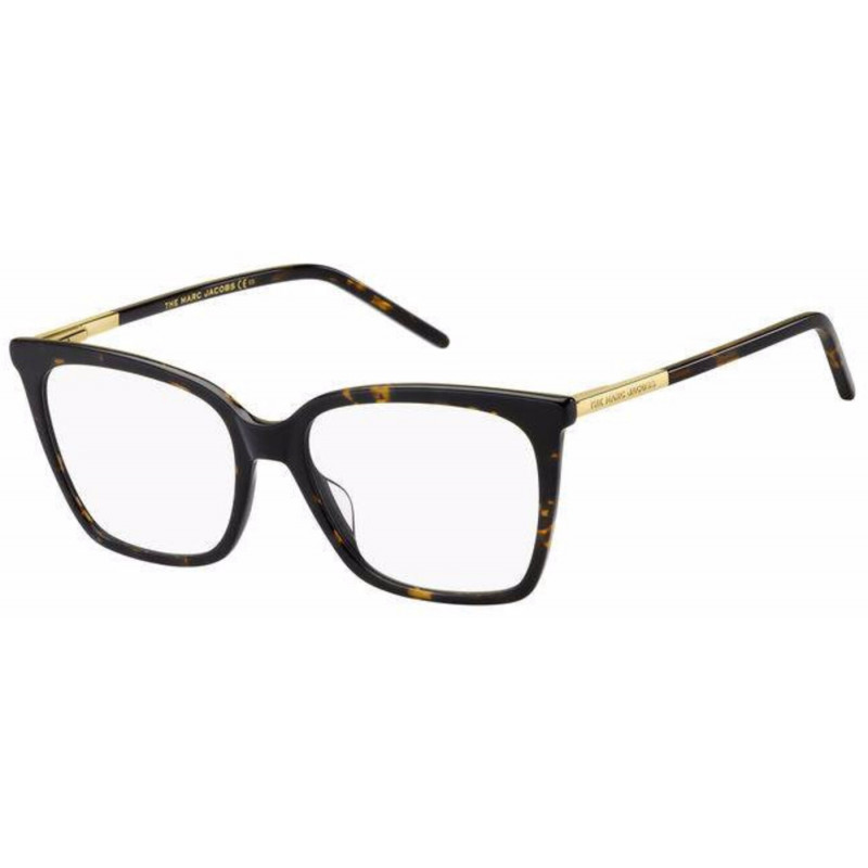 Eyeglasses Marc Jacobs 510 086 Havana Brown 53mm