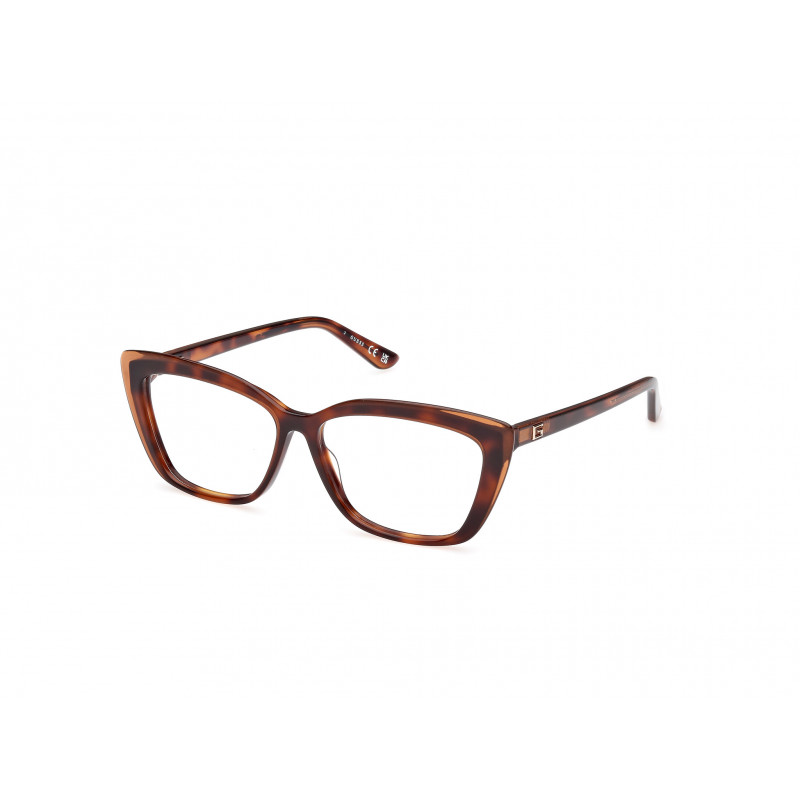 Eyeglasses Guess GU 2977 052 Dark Havana / 49mm