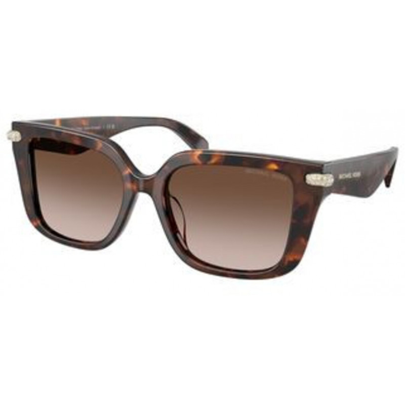 Sunglasses Michael Kors MK 2275 BU 403113 Luggage Tortoise / Smoke Gradient Bio Polyamide Standard 54mm