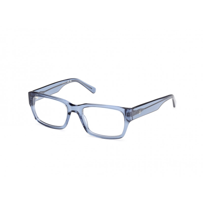 Eyeglasses Gant GA 50073 090 Shiny Blue / 55mm