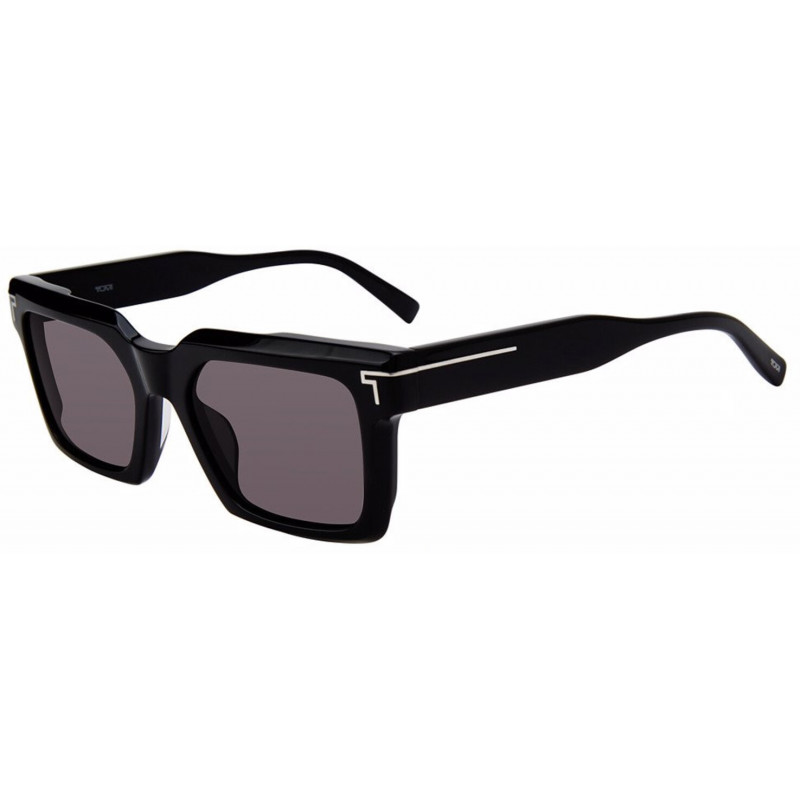 Sunglasses Tumi STU 511 0bla Black 55mm